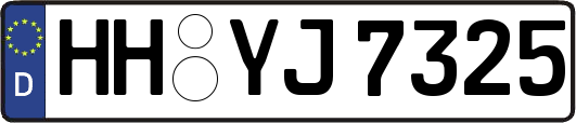 HH-YJ7325