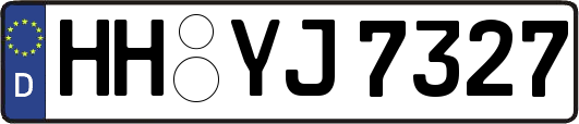 HH-YJ7327