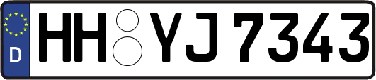HH-YJ7343
