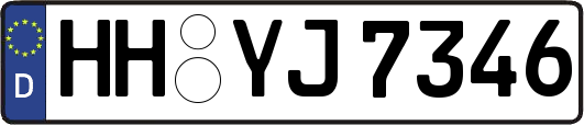 HH-YJ7346