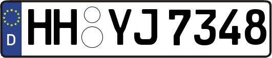 HH-YJ7348