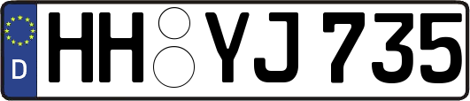 HH-YJ735