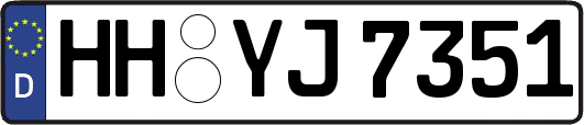 HH-YJ7351