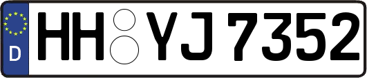 HH-YJ7352