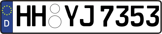 HH-YJ7353