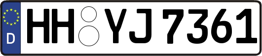 HH-YJ7361