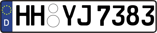 HH-YJ7383