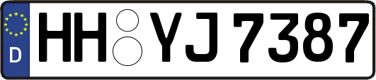 HH-YJ7387