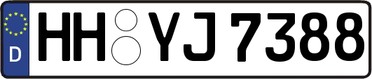 HH-YJ7388