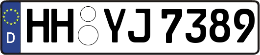 HH-YJ7389