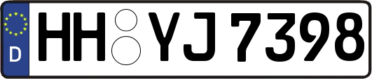 HH-YJ7398