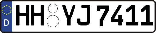 HH-YJ7411
