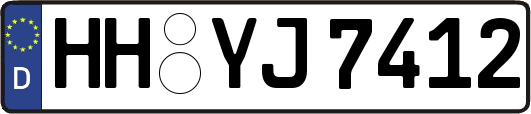HH-YJ7412
