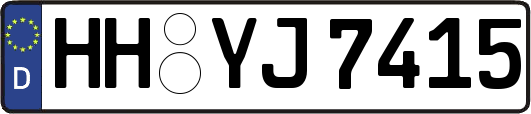 HH-YJ7415