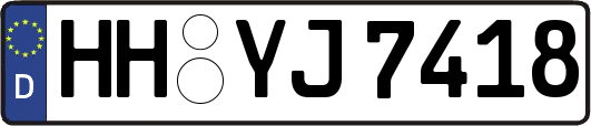 HH-YJ7418