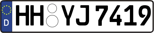 HH-YJ7419