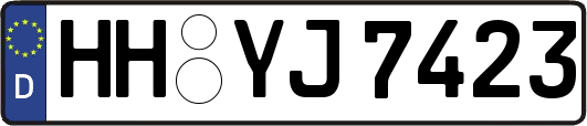 HH-YJ7423