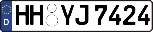 HH-YJ7424