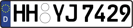 HH-YJ7429