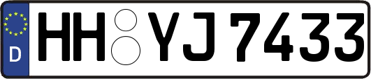 HH-YJ7433