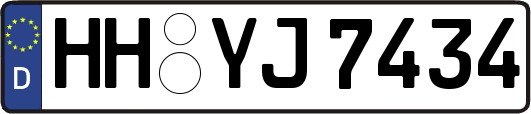 HH-YJ7434