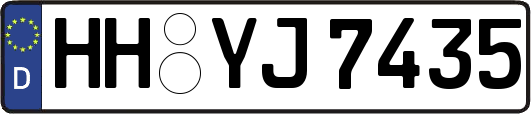 HH-YJ7435