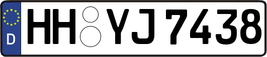 HH-YJ7438