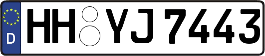 HH-YJ7443