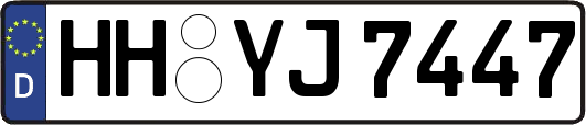 HH-YJ7447