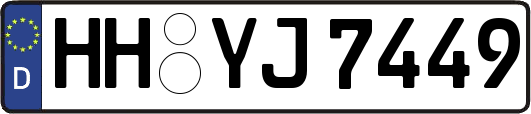 HH-YJ7449