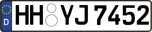 HH-YJ7452