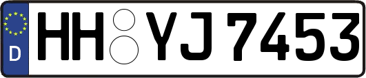 HH-YJ7453