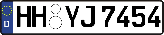 HH-YJ7454