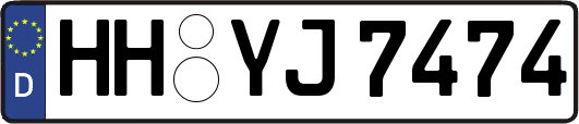 HH-YJ7474