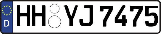 HH-YJ7475