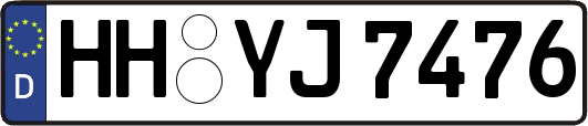 HH-YJ7476