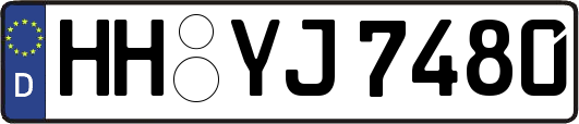 HH-YJ7480