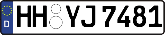 HH-YJ7481