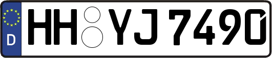 HH-YJ7490