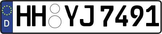 HH-YJ7491