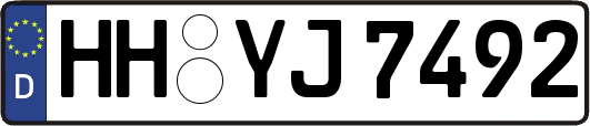 HH-YJ7492