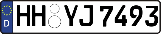 HH-YJ7493