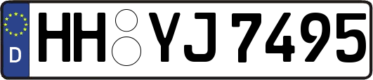 HH-YJ7495