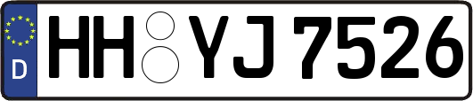 HH-YJ7526
