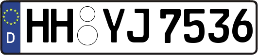 HH-YJ7536