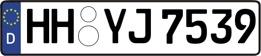 HH-YJ7539