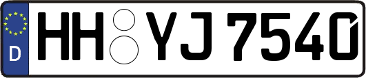 HH-YJ7540