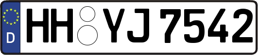 HH-YJ7542