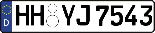 HH-YJ7543