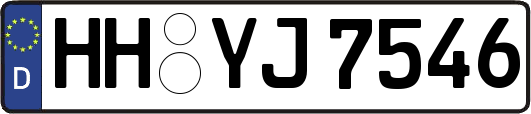 HH-YJ7546